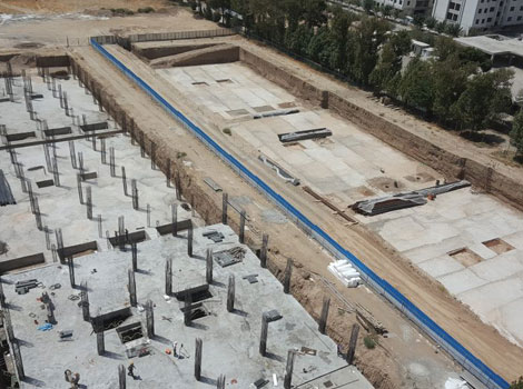 شرکت خانه گستر یکم