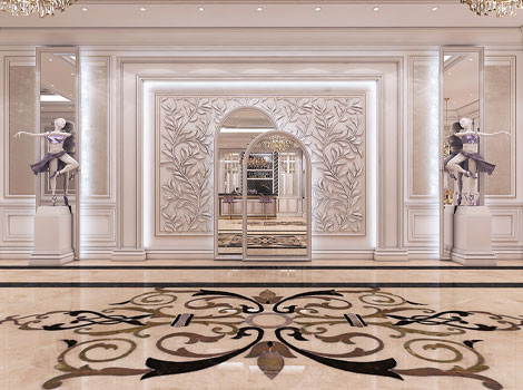 مشاور معماری پادشید هوپاد