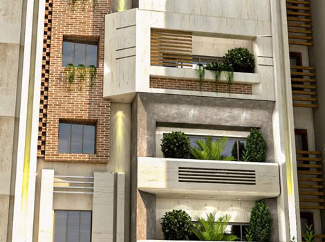 انبوه‌ سازان هوتن