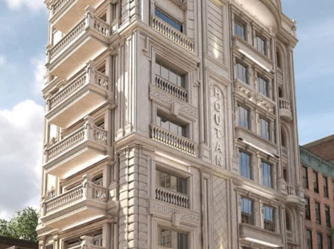 انبوه‌ سازان هوتن