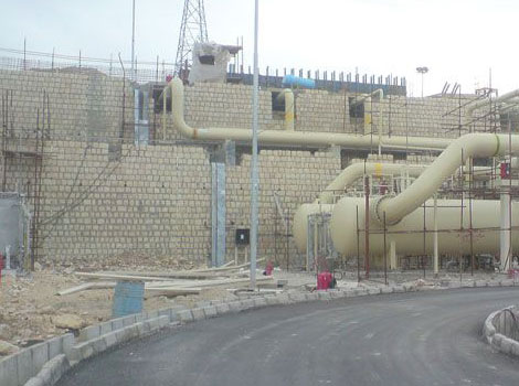 شرکت انرژی سازه آبان