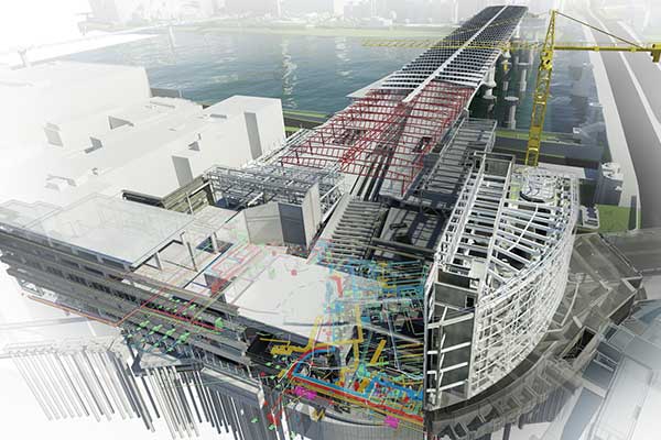 صنعت جدید ساختمان ‌سازی