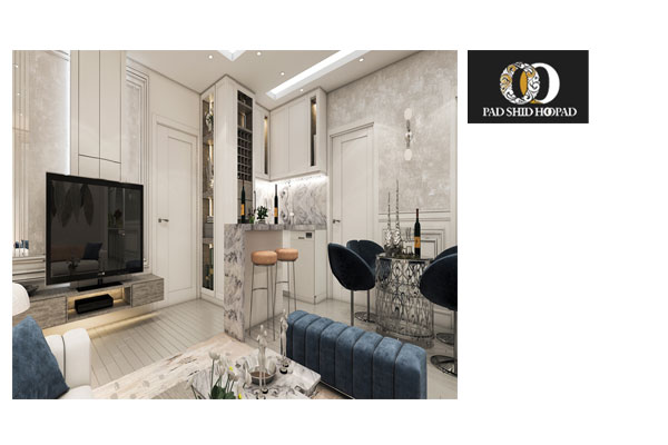 مشاور معماری پادشید هوپاد