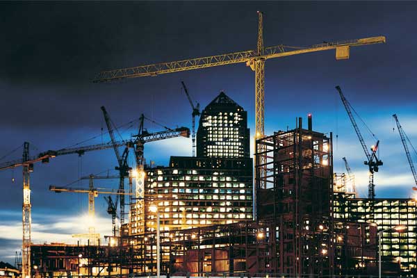 صنعت جدید ساختمان ‌سازی