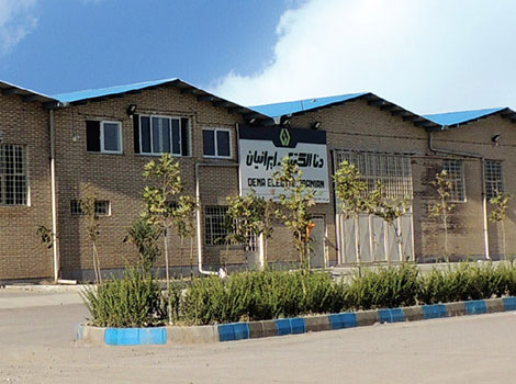 دنا الکتریک ایرانیان