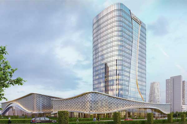 صنعت جدید ساختمان ‌سازی